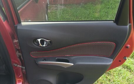 Nissan Note II рестайлинг, 2015 год, 820 000 рублей, 9 фотография
