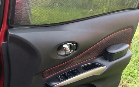 Nissan Note II рестайлинг, 2015 год, 820 000 рублей, 12 фотография