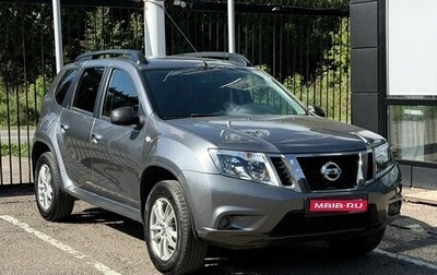 Nissan Terrano III, 2017 год, 1 190 000 рублей, 1 фотография