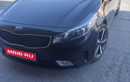 KIA Cerato III, 2018 год, 1 850 000 рублей, 2 фотография