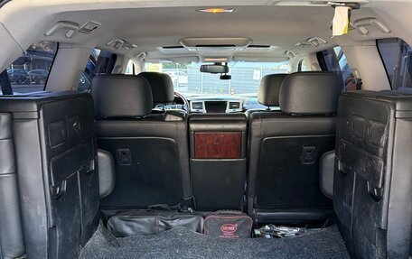Lexus LX III, 2010 год, 3 600 000 рублей, 8 фотография