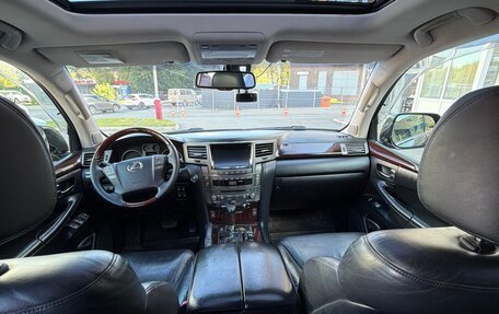 Lexus LX III, 2010 год, 3 600 000 рублей, 7 фотография