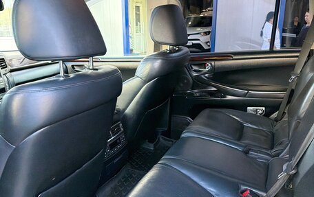 Lexus LX III, 2010 год, 3 600 000 рублей, 5 фотография