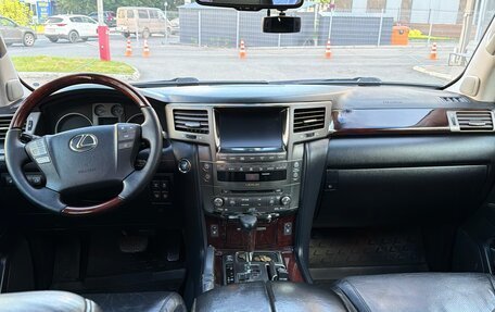 Lexus LX III, 2010 год, 3 600 000 рублей, 6 фотография