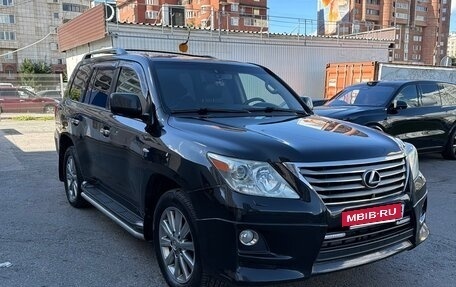 Lexus LX III, 2010 год, 3 600 000 рублей, 2 фотография