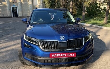 Skoda Kodiaq I, 2018 год, 2 700 000 рублей, 2 фотография