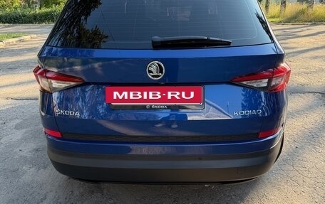 Skoda Kodiaq I, 2018 год, 2 700 000 рублей, 5 фотография
