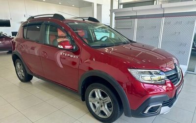 Renault Sandero II рестайлинг, 2020 год, 1 249 900 рублей, 1 фотография