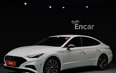 Hyundai Sonata VIII, 2022 год, 1 820 000 рублей, 1 фотография