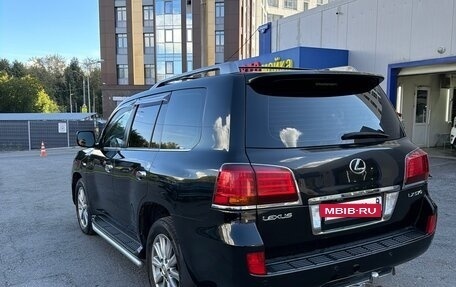 Lexus LX III, 2010 год, 3 600 000 рублей, 4 фотография