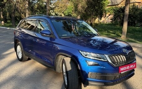 Skoda Kodiaq I, 2018 год, 2 700 000 рублей, 3 фотография