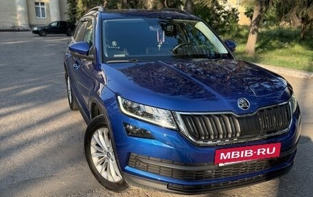 Skoda Kodiaq I, 2018 год, 2 700 000 рублей, 9 фотография