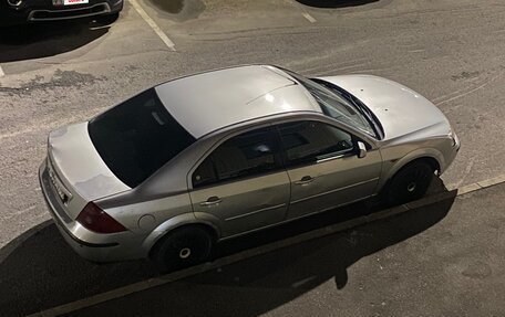 Ford Mondeo III, 2001 год, 135 000 рублей, 1 фотография