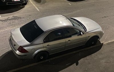 Ford Mondeo III, 2001 год, 135 000 рублей, 1 фотография