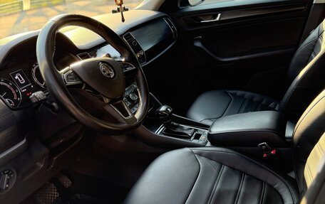 Skoda Kodiaq I, 2018 год, 2 700 000 рублей, 11 фотография