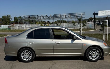Honda Civic VII, 2001 год, 315 000 рублей, 1 фотография