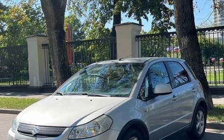 Suzuki SX4 II рестайлинг, 2008 год, 650 000 рублей, 1 фотография