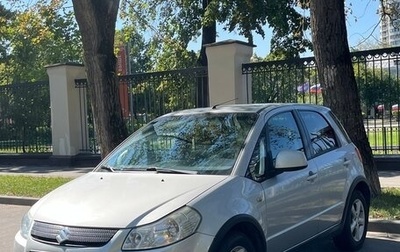 Suzuki SX4 II рестайлинг, 2008 год, 650 000 рублей, 1 фотография