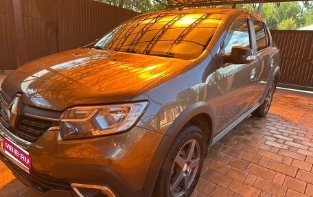 Renault Logan II, 2019 год, 1 000 070 рублей, 1 фотография