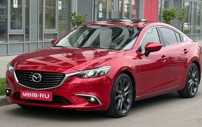 Mazda 6, 2015 год, 2 030 000 рублей, 1 фотография