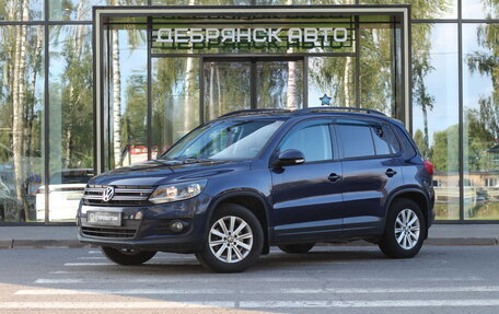 Volkswagen Tiguan I, 2011 год, 980 000 рублей, 1 фотография