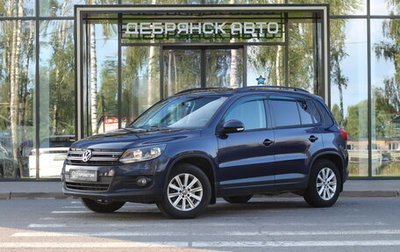 Volkswagen Tiguan I, 2011 год, 980 000 рублей, 1 фотография