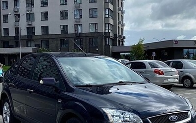Ford Focus II рестайлинг, 2007 год, 425 000 рублей, 1 фотография
