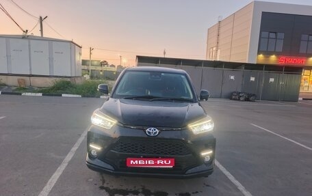 Toyota Raize I, 2022 год, 2 220 000 рублей, 1 фотография