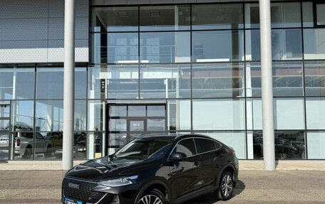 Haval F7x I, 2023 год, 1 995 000 рублей, 1 фотография