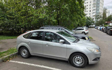 Ford Focus II рестайлинг, 2010 год, 670 000 рублей, 1 фотография