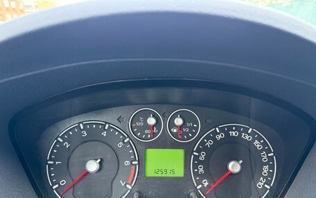 Ford Fusion I, 2008 год, 550 000 рублей, 11 фотография