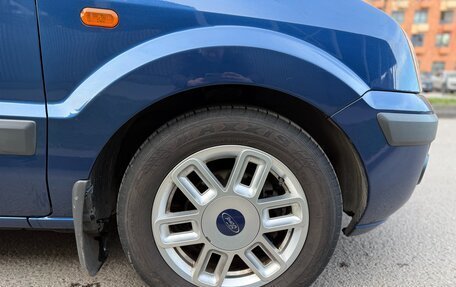 Ford Fusion I, 2008 год, 550 000 рублей, 12 фотография