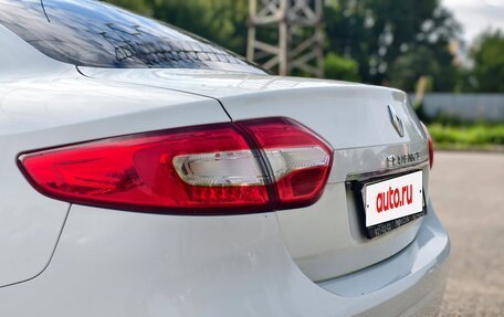 Renault Fluence I, 2016 год, 915 000 рублей, 3 фотография