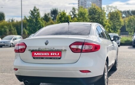 Renault Fluence I, 2016 год, 915 000 рублей, 4 фотография