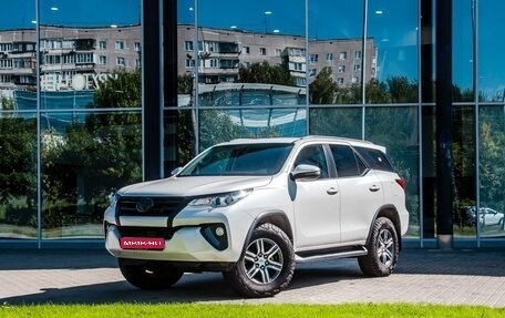 Toyota Fortuner II, 2018 год, 3 700 000 рублей, 1 фотография