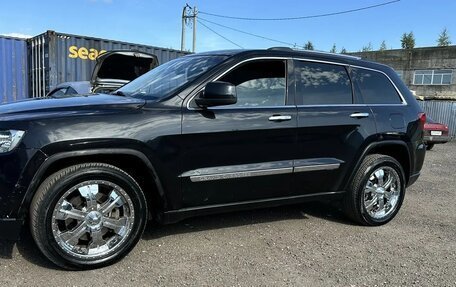 Jeep Grand Cherokee, 2012 год, 1 350 000 рублей, 1 фотография