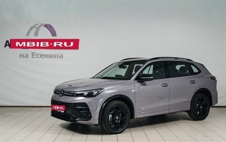 Volkswagen Tiguan, 2026 год, 5 350 000 рублей, 1 фотография