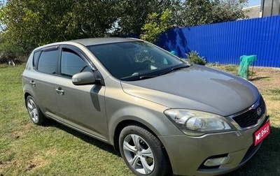KIA cee'd I рестайлинг, 2010 год, 650 000 рублей, 1 фотография