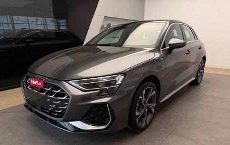 Audi A3, 2026 год, 4 200 000 рублей, 1 фотография