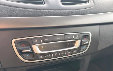 Renault Fluence I, 2016 год, 915 000 рублей, 13 фотография