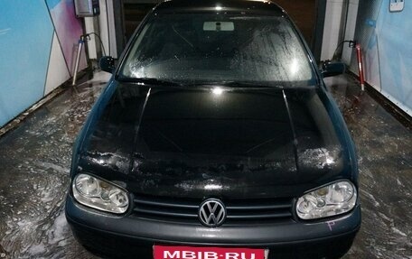 Volkswagen Golf IV, 2001 год, 225 000 рублей, 1 фотография