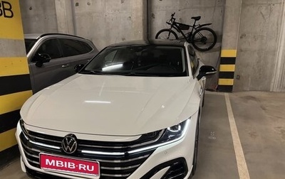 Volkswagen Passat CC, 2021 год, 4 300 000 рублей, 1 фотография