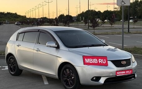 Geely Emgrand EC7, 2013 год, 289 000 рублей, 1 фотография