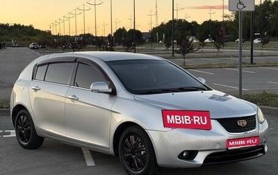 Geely Emgrand EC7, 2013 год, 289 000 рублей, 1 фотография