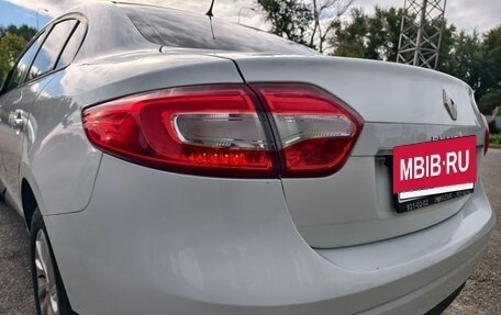 Renault Fluence I, 2016 год, 915 000 рублей, 20 фотография