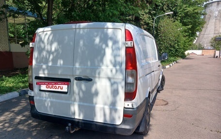 Mercedes-Benz Vito, 2005 год, 730 000 рублей, 2 фотография