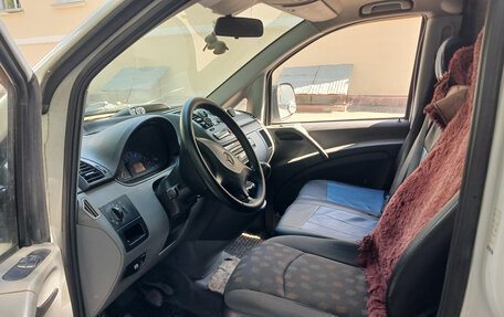 Mercedes-Benz Vito, 2005 год, 730 000 рублей, 9 фотография