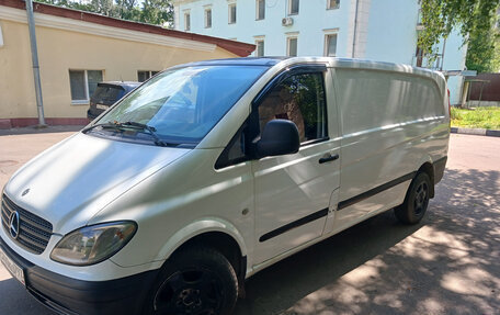 Mercedes-Benz Vito, 2005 год, 730 000 рублей, 7 фотография