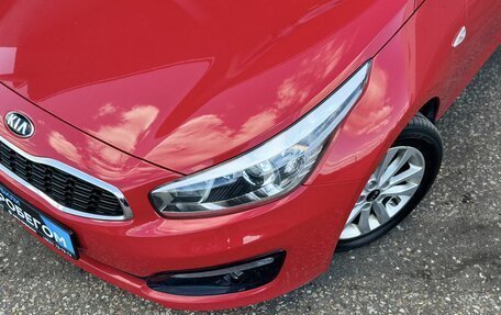 KIA cee'd III, 2015 год, 1 285 000 рублей, 2 фотография