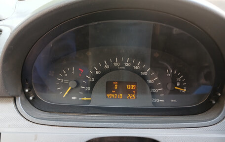 Mercedes-Benz Vito, 2005 год, 730 000 рублей, 10 фотография
